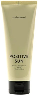 Zonnebrandcrème shaishaishai Positive Sun Tanning Watery Cream 150 ml