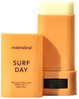 Zonnebrandcrème shaishaishai Surf Day Waterproof Sun Stick 20 g