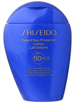 Zonnebrandcrème Shiseido Expert Sun Protector Lotion SPF50+ 150 ml