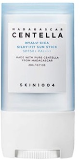 Zonnebrandcrème SKIN1004 Hyalu-Cica Silky-Fit Sun Stick SPF50+ PA++++ 20 g