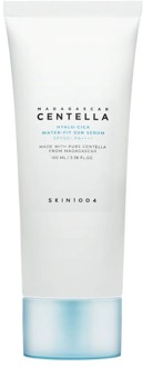 Zonnebrandcrème SKIN1004 Madagascar Centella Hyalu-cica Water-Fit Sun Serum SPF50+ PA++++ 100 ml