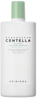 Zonnebrandcrème SKIN1004 Madagascar Centella Tea-Trica Soothing Sun Milk 50 ml