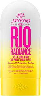 Zonnebrandcrème Sol de Janeiro Rio Radiance SPF50 Body Lotion 200 ml