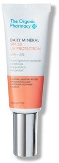 Zonnebrandcrème The Organic Pharmacy Daily Mineral SPF30 UV Protection 50 ml