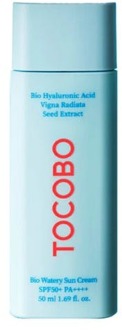 Zonnebrandcrème TOCOBO Bio Watery Sun Cream SPF50+ Pa++++ 50 ml