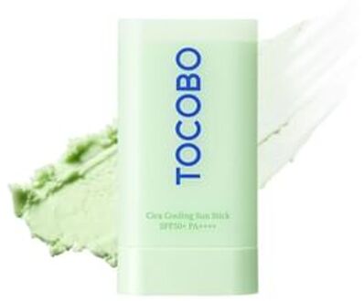Zonnebrandcrème TOCOBO Cica Cooling Sun Stick SPF50+ PA+++ 19 ml