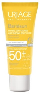 Zonnebrandcrème Uriage Bariésun Anti-Brown Spot Fluid SPF50+ 40 ml