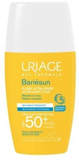 Zonnebrandcrème Uriage Bariésun Pocket Ultra-Light Fluid SPF50+ 30 ml