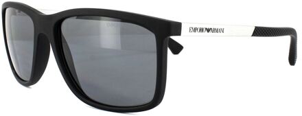 zonnebril 0EA4058 Zwart - 000