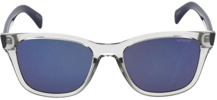 Zonnebril 1002/s Cat.3 Wayfarer Polyamide Blauw/grijs