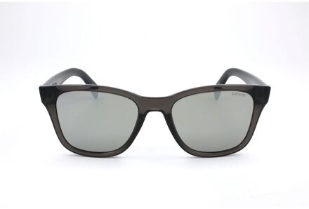 Zonnebril 1002/s Cat.3 Wayfarer Polyamide Grijs/zilver