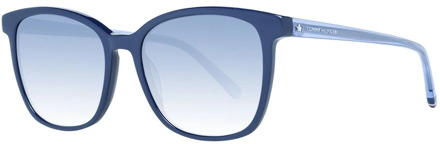 Zonnebril 1723/s Dames Cat. 3 Wayfarer Blauw