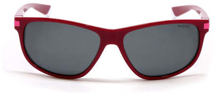 Zonnebril 2099/s Heren Cat. 3 Polycarbonaat Roze/grijs