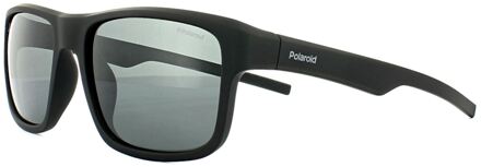 Zonnebril 3018/s Dl5/y2 Heren Grijs Zwart