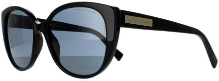 Zonnebril 421/s Dames Cateye Zwart/grijs