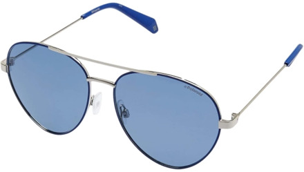 Zonnebril 6055/s Pjp/c3 Unisex Goud/blauw