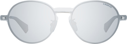 Zonnebril 6082/g/cs J5g/lm Heren Staal Goud/grijs