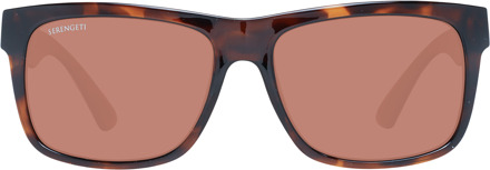 Zonnebril 8371-AU Positano 56 Bruin