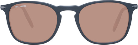 Zonnebril 8854-AU Delio 51 Zwart - One Size