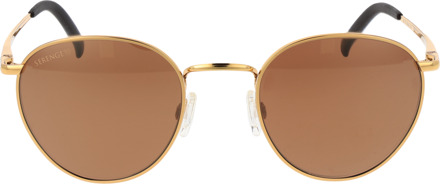 Zonnebril 8929 Hamel Goud