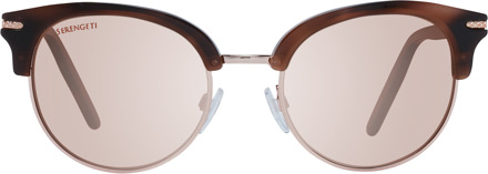 Zonnebril 8941 Lela 50 - maat Bruin