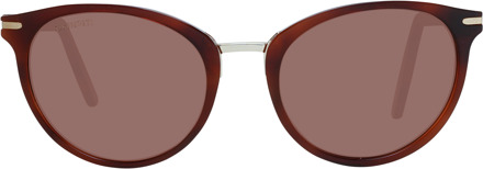 Zonnebril 8966 Elyna 54 - maat Bruin