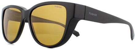 Zonnebril 9013/s Cat. 3 Polycarbonaat Zwart/groen