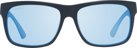 Zonnebril 9044 Positano 56 Zwart