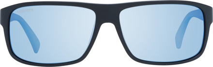 Zonnebril 9054 Claudio 61 Zwart - One Size