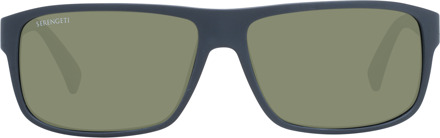 Zonnebril 9056 Claudio 61 Grijs - One Size