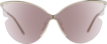 Zonnebril AH3173 04B 140 Goud