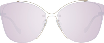 Zonnebril AH3175 04B 63 Goud