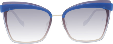 Zonnebril AH3177 04D 64 Blauw