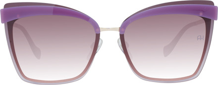 Zonnebril AH3177 04E 64 Paars