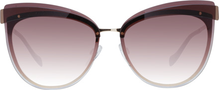 Zonnebril AH3178 04C 66 Bruin - One Size