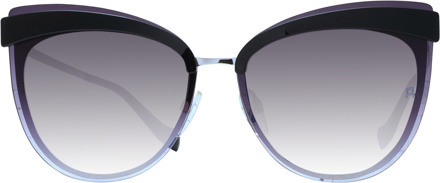 Zonnebril AH3178 6603A Zwart