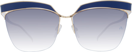 Zonnebril AH3179 06A 62 Blauw