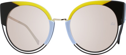 Zonnebril AH3180 52P01 - maat Geel