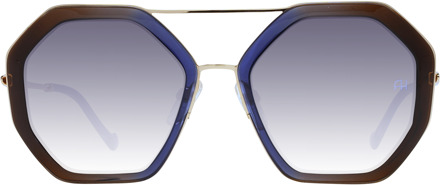 Zonnebril AH3198 53C01 Blauw - One Size