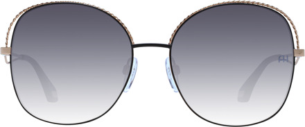 Zonnebril AH3243 09A 57 Goud - One Size