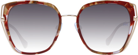 Zonnebril AH3245 G22 54 Rood - One Size
