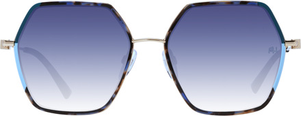 Zonnebril AH3249 58P02 Blauw