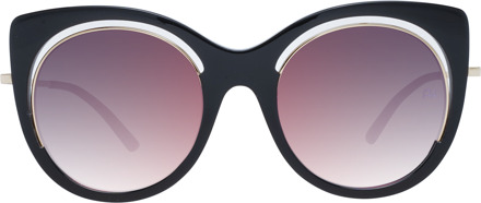 Zonnebril AH9265 A01 54 Zwart