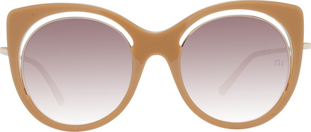 Zonnebril AH9265 H02 54 - maat Bruin