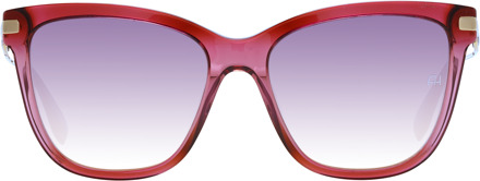 Zonnebril AH9270 54C02 Rood