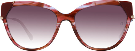 Zonnebril AH9339 56P03 Rood