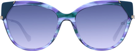 Zonnebril AH9339 56P04 Paars - One Size