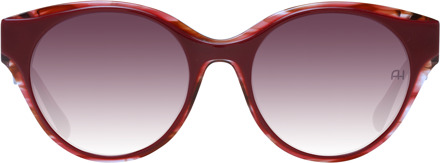 Zonnebril AH9345 51H03 Rood - One Size