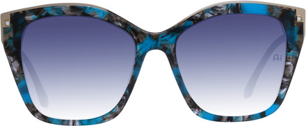Zonnebril AH9346 55G22 Blauw