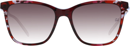 Zonnebril AH9348 55C02 - maat Rood